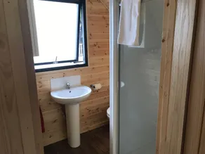 Disney Pod 7 (Pet free) -  a glamping pod that sleeps 2 guests  in 1 bedroom - Image 2