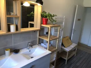 300 metri dalla spiaggia del Lac! Stupenda casa nuova, rivestimento in legno. - Image 3