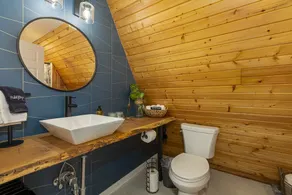 Most Private A-Frame, Hot Tub, Stargaze - Image 5