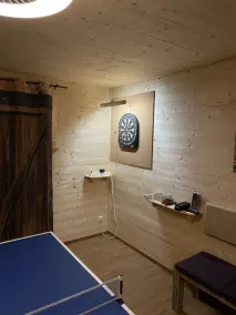 Chalet - at the ski area - with billiards, bar, sauna, children's playroom - carport - Image 5
