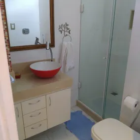 COPACABANA LOFT NEXT BEACH, SUBWAY, SHOPPING, TV TRADE, WIFI, AIR, WASHER - Image 3