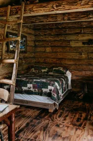Rustic Creekside Cabin - Image 2