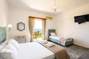 Seaheaven House A4 - Beachfront Nest Memi Koroni - Image 3