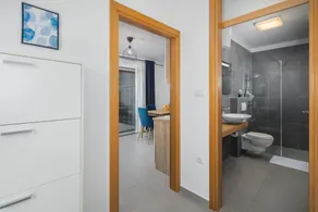 New and modern stylish one bedroom apartment in one of the best locations in Porec, close to the beach - Image 2