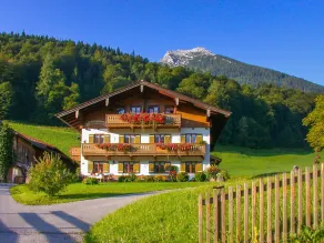 Lägenhet Taubensee, 1-2 personer, 45 kvm, bad + dusch / toalett, balkong med balkong, TV, 1 sovrum, rökfritt - Image 4