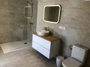 Modern Villa, Calonge, privat pool, WiFi, Fin utsikt - Image 4