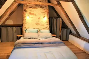 Gîte de France Gîte de coiral 3 épis - Gîte de France 2 personnes MAE-9524 - Image 5