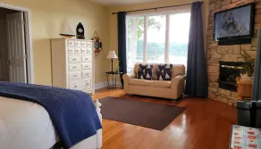 270° Lake Norman Views, Boat Ramp, Sand Volleyball & Resort‑Style Fun for 20+ - Image 4