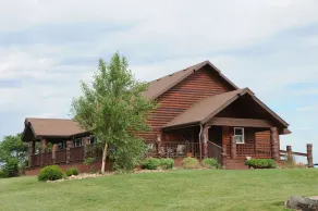 Buck Run Lodge - Conference Facility, Nature's Own Retreat , - Image 2