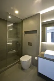 SynAthens Premium Apartment with Balcony - Acropolis View - Image 2