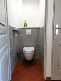 Smukt duplex med stor pool og park i det 18. århundrede hus - Image 4