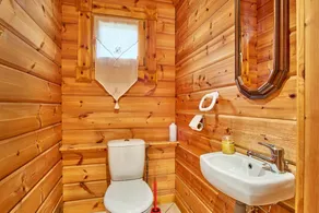 Chalet \"Le Serac\" avec vue sur les montagnes, terrasse privée et Wi-Fi - Image 3
