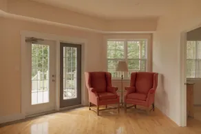 Ground level 2 bedroom with wrap around porch - Image 2