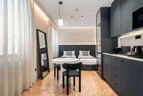 Pac Fico Deluxe Twins Suite Near Retiro - Image 5