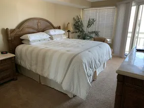Two bedroom condo with deck overlooking the ocean. Private beach! - Image 5