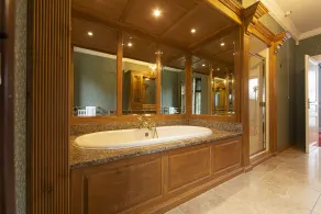NEW Listing -  Fairytale Manor House with Indoor Swimming Pool - Image 2
