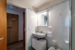 Lovely one-bedroom apartment in typical mountain house (CHIÈRA) - Image 3