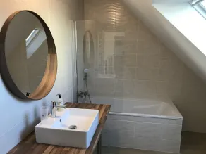 Maison Riantec pleine vue mer pour 8 personnes - Image 4