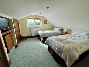 Two bedroom holiday cottage in a quiet rural location. - Image 4