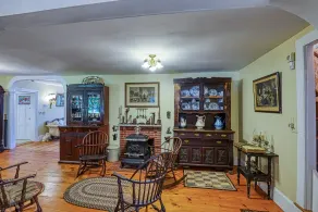 1790 Historic home on the Narramissic River in Orland Village - Image 2