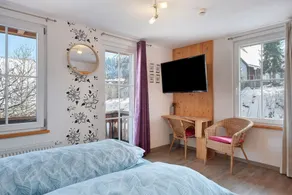 Apartment 'Ferienwohnung 2 Personen' with Shared Garden, Balcony and Wi-Fi - Image 5