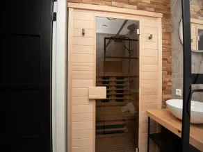 Luxury apartment in Renesse with infrared sauna - Image 3