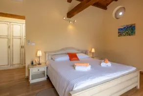 Beautiful Villa Cicibella with pool in Barban - Image 5
