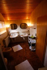 100sqm 3-star vacation apartment, near Weser beach+North Sea, quiet+beautiful location - Image 4