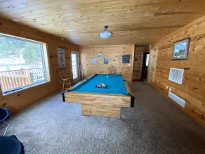 Creekside Cabin Med utsikt över bergen - Image 2