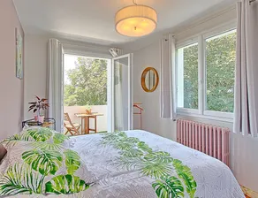 Catering klassificeret 3 * - Ved 12 minutter af Annecy - T2 på 51 m2 - Image 3