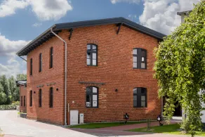 Gästehaus Doppelzimmer - Yz_lokschuppen Pasewalk- Gästehaus Lokschuppen - Image 2