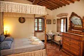 Emozioni di vita toscana con bellissimo panorama, parco, piscina, relax e sport - Image 5