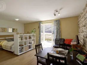 Charmant studio en montagne avec jardin, animaux admis - Image 3