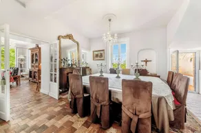 Propričté familie fødderne i vand - Image 3
