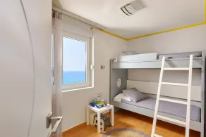 Modern Apartment, sunny, with a unique view of the Cretan sea!!! - Image 5