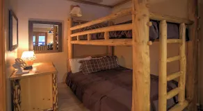 Tucker Mountain 1 Bedroom + Den Condo #519 by RedAwning - Image 5