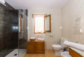 Casa Confitets 218 wunderschönes Haus in der Nähe des Strandes, mit Terrasse, Grill und W-Lan - Image 3