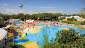 WMC BUSCHMANN camping-in-venedig Wohnwagenvermietung at UNION LIDO Cavallino - Image 4