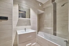 Avec vue sur les montagnes, l'appartement Marmotte 206 - Image 3