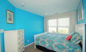 Captains View Villa - Spacious 3-level townhome two blocks from the boardwalk - Image 4