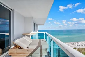 **Luxueux! 5 * 2/2 Condo-Hôtel au bord de la plage à South Beach, unité 1520 - Image 5