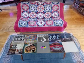 La Creation Station est un endroit confortable, alors faites comme chez vous. - Image 2