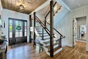 Turtlehead 520: Luxurious 6BR retreat in scenic Salem, SC, perfect for family getaways. - Image 2