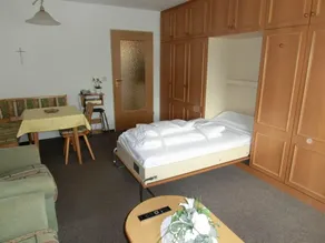 Einzimmer-Appartement (30 qm) mit überdachtem Südbalkon - Image 5