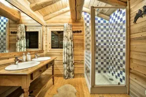Chalet La Bulle Appt Eagles 15 pers Sauna Jacuzzi Pool Tignes - Image 4