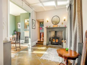 Nestled in the glorious Somerset countryside with views of the Mendips. - Image 3