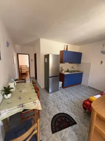 Apartamento de una habitación con terraza y vista al mar Kukljica, Ugljan (A-8316-a) - Image 4