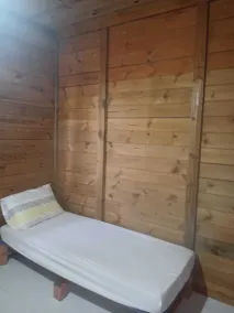 Two-bedroom wooden house in Recanto Arvoredo, Subaúma, Linha Verde - Bahia - Image 2