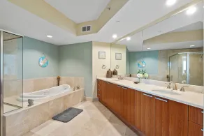 3 chambres 3 salles de bain en suite Condo au bord de l'eau stationnement (sans taxe> 181 d) - Image 5