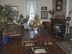 Nelson Pines Rose Rm - 1 of 3 private rooms in Cooperstown Classic Victorian - Image 4